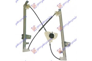 Γρυλλος ΠΑΡΑΘ. ΕΜΠ. ΗΛΕΚ.(Χ/ΜΟΤ) (Α ΠΟΙΟΤΗΤΑ) Αριστερα Nissan Qashqai 07-10 - 080407062