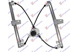 Γρυλλος ΠΑΡΑΘ. ΕΜΠ. ΗΛΕΚ. (Χ/ΜΟΤ) Δεξια Nissan Qashqai 07-10 - 080407066