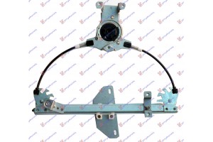 Δεξια Γρυλλος ΠΑΡΑΘ. Πισω ΗΛΕΚΤ. (Χ/ΜΟΤΕΡ) Nissan Qashqai 07-10