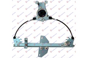 Αριστερα Γρυλλος ΠΑΡΑΘ. Πισω ΗΛΕΚΤ. (Χ/ΜΟΤΕΡ) Nissan Qashqai 07-10