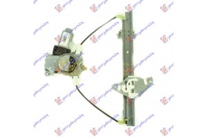 Γρυλλος ΠΑΡΑΘ. Πισω ΗΛΕΚΤ. (QASHQAI +2) (Α ΠΟΙΟΤΗΤΑ) Δεξια Nissan Qashqai 07-10 - 080407081