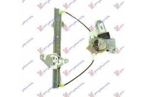 Γρυλλος ΠΑΡΑΘ. Πισω ΗΛΕΚΤ. (QASHQAI +2) (Α ΠΟΙΟΤΗΤΑ) Αριστερα Nissan Qashqai 07-10 - 080407082