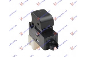 Διακοπτης ΠΑΡΑΘ.ΕΜΠ.ΜΕ Φωτιζομενο Κουμπι -11 (6pin) Δεξια Nissan Qashqai 07-10 - 080407173