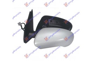 Καθρεφτης ΗΛΕΚ. ΘΕΡΜ. ΒΑΦΟΜ. (CONVEX GLASS) Δεξια Nissan Qashqai 07-10 - 080407483
