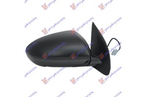 Καθρεφτης ΗΛΕΚ. ΘΕΡΜ. ΗΛ. ΑΝΑΚΛ. ΒΑΦ. (Ε (CONVEX GLASS) Δεξια Nissan Qashqai 07-10 - 080407503