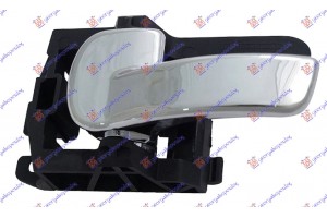 Χερουλι Πορτας ΕΜ/ΟΠ Εσω Χρωμιο Αριστερα Nissan Qashqai 07-10 - 080407872