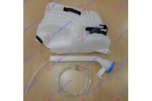 Δοχειο Νερου ΥΑΛΟΚΑΘ. Με 2 Μοτερ & Λαιμο Nissan Qashqai 07-10 - 080408400