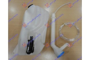 Δοχειο Νερου ΥΑΛΟΚΑΘ. Με Μοτερ Και Λαιμο Nissan Qashqai 07-10 - 080408410