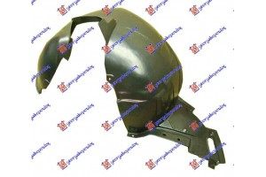 Θολος Εμπρος Πλαστικος Αριστερα Peugeot 1007 05-09 - 080700822