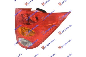 Φανος Οπισθιος (Ε) Δεξια Peugeot 1007 05-09 - 080705816