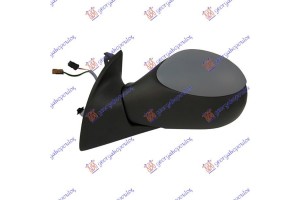 Καθρεφτης ΗΛΕΚ. ΘΕΡΜ. ΒΑΦΟΜ. (Α ΠΟΙΟΤΗΤΑ) (CONVEX GLASS) Αριστερα Peugeot 1007 05-09 - 080707482