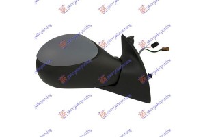 Καθρεφτης ΗΛΕΚ. ΘΕΡΜ. ΗΛ.ΑΝΑΔ.ΒΑΦ.Μ/ΑΙΣ. (CONVEX GLASS) Δεξια Peugeot 1007 05-09 - 080707501