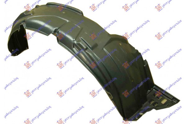 Θολος Εμπρος Πλαστικος Δεξια Honda Civic H/B-L/B 06-12 - 080900821