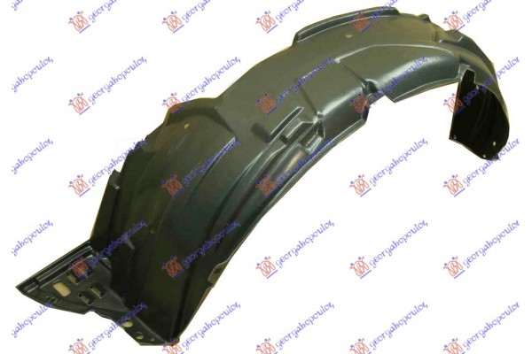 Θολος Εμπρος Πλαστικος Αριστερα Honda Civic H/B-L/B 06-12 - 080900822