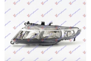 Φανος Εμπρος Ηλεκτρικος (Ε) (TYC) Αριστερα Honda Civic H/B-L/B 06-12 - 080905132