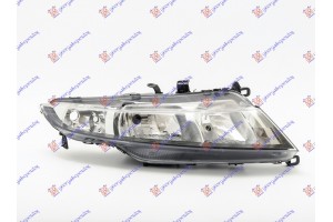 Φανος Εμπρος Ηλεκτρικος Marelli Δεξια Honda Civic H/B-L/B 06-12 - 080905141