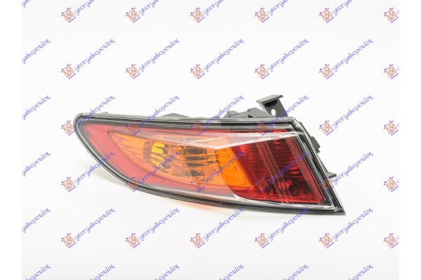 Φανος Πισω Εξω Κιτρινος (Ε) Αριστερα Honda Civic H/B-L/B 06-12 - 080905812