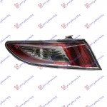 Φανος Πισω Εξω Λευκος (Ε) Αριστερα Honda Civic H/B-L/B 06-12 - 080905822