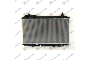 Ψυγειο 1.4i16V+/-A/C(32.5x63)(ΚΛ.ΚΥΚΛΩΜΑ Honda Civic H/B-L/B 06-12
