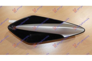 Χερουλι Πορτας Εμπρος Εξω Ασημι Δεξια Honda Civic H/B-L/B 06-12 - 080907841