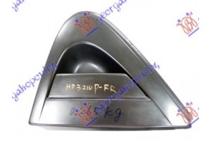 Χερουλι Πορτας Πισω Εξω Δεξια Honda Civic H/B-L/B 06-12 - 080907851