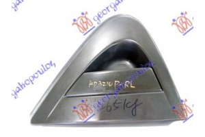 Χερουλι Πορτας Πισω Εξω Αριστερα Honda Civic H/B-L/B 06-12 - 080907852