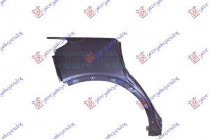 Φρυδι Πισω 5Π Δεξια Honda Civic H/B-L/B 06-12 - 080908731