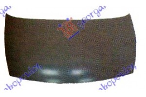 Καπο Εμπρος Honda Civic Sedan 06-11 - 081100070