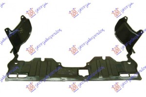 Ποδια Μηχανης Πλαστικη Honda Civic Sedan 06-11 - 081100830