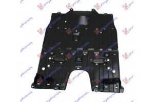 Ποδια Μηχανης Πλαστικη Κεντρικη (HYBRID) Honda Civic Sedan 06-11 - 081100840