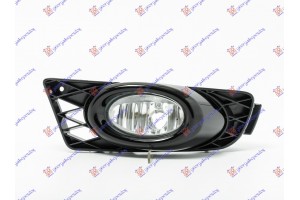 Αριστερα Προβολεας Ομιχλης 09- (Ε) Honda Civic Sedan 06-11