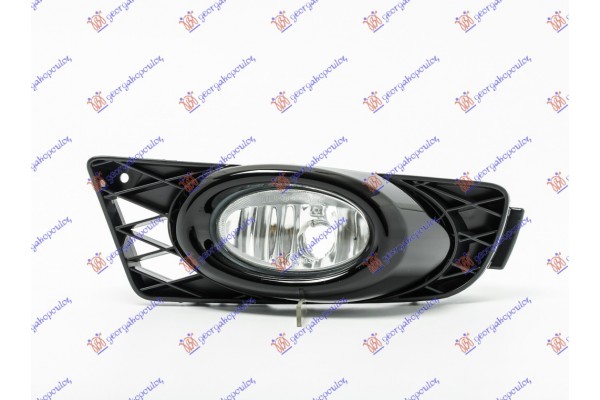 Αριστερα Προβολεας Ομιχλης 09- (Ε) Honda Civic Sedan 06-11