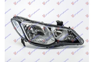Φανος Εμπρος Ηλεκτρικος (Ε) (DEPO) Δεξια Honda Civic Sedan 06-11 - 081105131