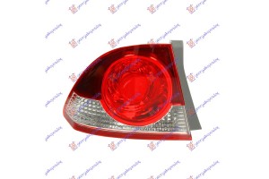 Φανος Πισω Εξω -09 (Ε) Αριστερα Honda Civic Sedan 06-11 - 081105812