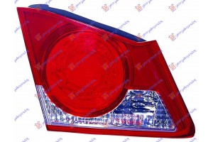 Φανος Πισω Εσω -09 (Ε) Αριστερα Honda Civic Sedan 06-11 - 081105817