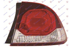 Φανος Πισω Εξω 09- (Ε) Δεξια Honda Civic Sedan 06-11 - 081105821