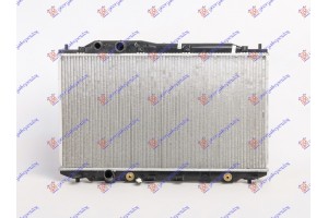 Ψυγειο 1.3i Hybrid Μ/Α Βενζινη (ΜΕ Κατω Κολλαρο ΚΟΥΜΠΩΤΟ) (37x67) Honda Civic Sedan 06-11 - 081106310