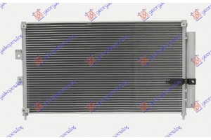Ψυγειο A/C 1.4-1.6 Βενζ (63x38) Honda Civic Sedan 06-11 - 081106400