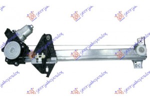 Γρυλλος ΠΑΡΑΘ. Πισω Ηλεκτρικος Αριστερα Honda Civic Sedan 06-11 - 081107052