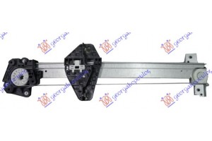 Γρυλλος ΠΑΡΑΘ. Πισω ΗΛΕΚΤ. (Χ/ΜΟΤΕΡ) Δεξια Honda Civic Sedan 06-11 - 081107071