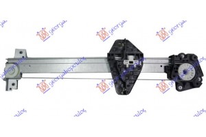 Γρυλλος ΠΑΡΑΘ. Πισω ΗΛΕΚΤ. (Χ/ΜΟΤΕΡ) Αριστερα Honda Civic Sedan 06-11 - 081107072