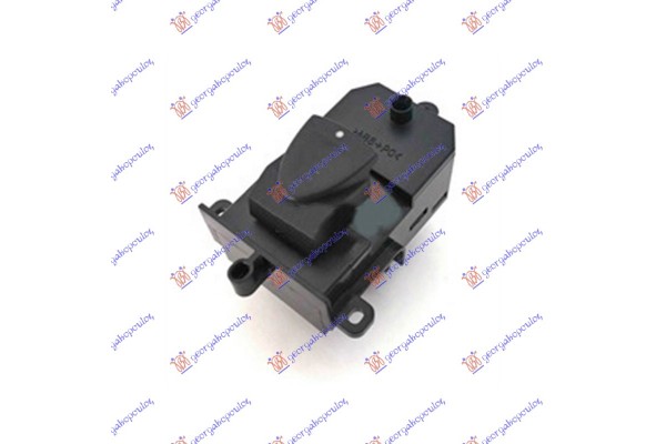 Διακοπτης ΠΑΡΑΘ. Πισω (8pin) Αριστερα Honda Civic Sedan 06-11 - 081107182