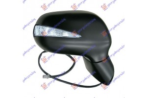 Καθρεφτης ΗΛ.ΘΕΡΜ.ΗΛ.ΑΝΔ.ΜΕ Φλας (Α ΠΟΙΟΤΗΤΑ) (CONVEX GLASS) Δεξια Honda Civic Sedan 06-11 - 081107581