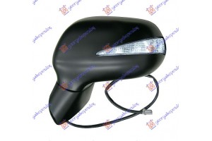 Καθρεφτης ΗΛ.ΘΕΡΜ.ΗΛ.ΑΝΔ.ΜΕ Φλας (Α ΠΟΙΟΤΗΤΑ) (CONVEX GLASS) Αριστερα Honda Civic Sedan 06-11 - 081107582