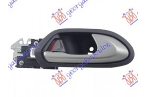 Χερουλι ΕΜΠ. Πορτας Εσω (ΓΚΡΙ-ΑΣΗΜΙ) Δεξια Honda Civic Sedan 06-11 - 081107861