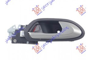 Χερουλι Πισω Πορτας Εσω (ΓΚΡΙ-ΑΣΗΜΙ) Δεξια Honda Civic Sedan 06-11 - 081107871