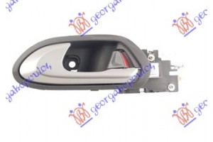 Χερουλι Πισω Πορτας Εσω (ΓΚΡΙ-ΑΣΗΜΙ) Αριστερα Honda Civic Sedan 06-11 - 081107872