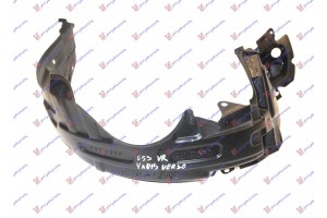 Θολος Εμπρος Πλαστικος Δεξια Toyota Yaris Verso 99-06 - 081400821