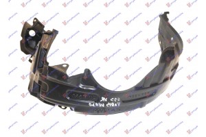 Θολος Εμπρος Πλαστικος Αριστερα Toyota Yaris Verso 99-06 - 081400822
