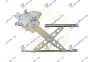 Γρυλλος ΠΑΡΑΘ. Εμπρος ΗΛΕΚΤ. (Χ/ΜΟΤΕΡ) (ΙΑΠΩΝΙΑΣ) (Α ΠΟΙΟΤΗΤΑ) Δεξια Toyota Yaris Verso 99-06 - 081407061